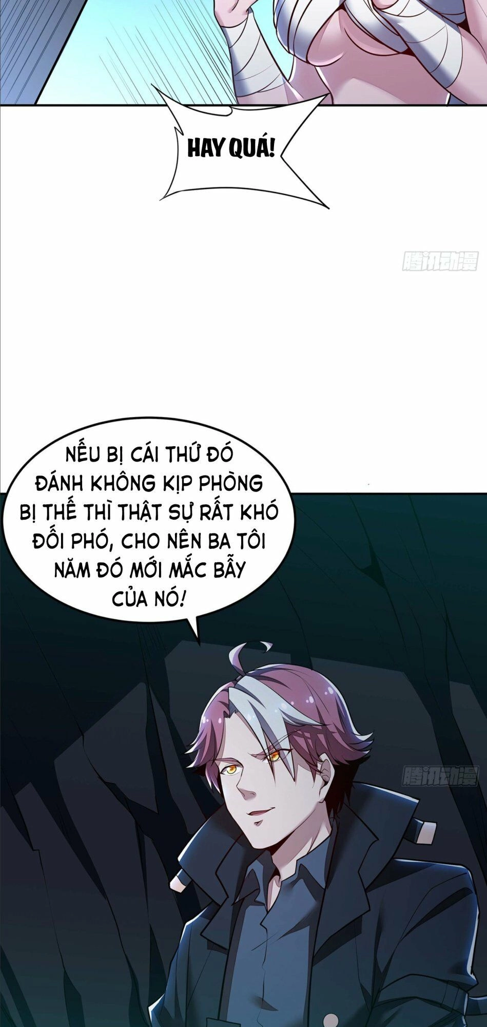 Bất Tử Thần Vương Tu Liên Tục Chapter 55 - 23