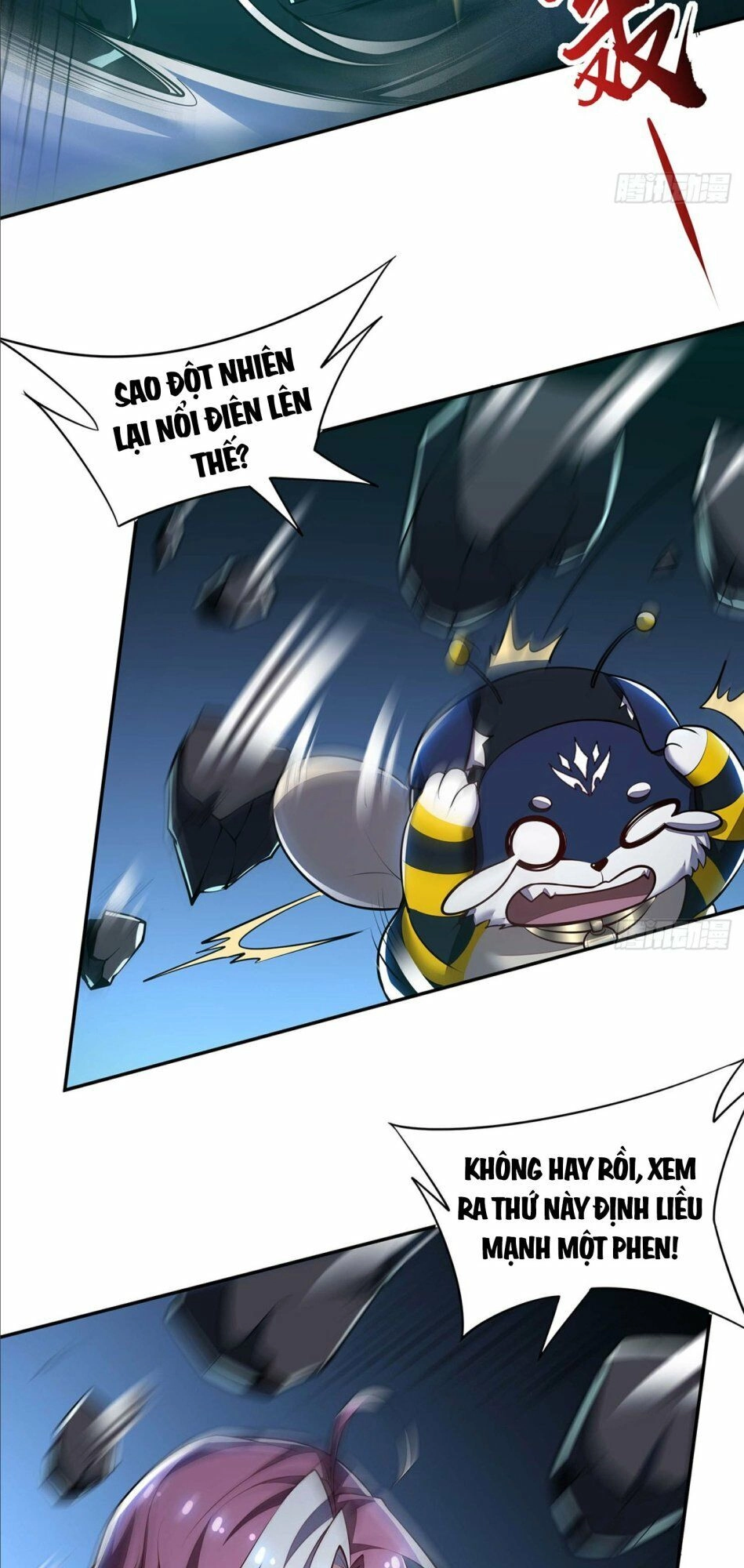 Bất Tử Thần Vương Tu Liên Tục Chapter 55 - 26