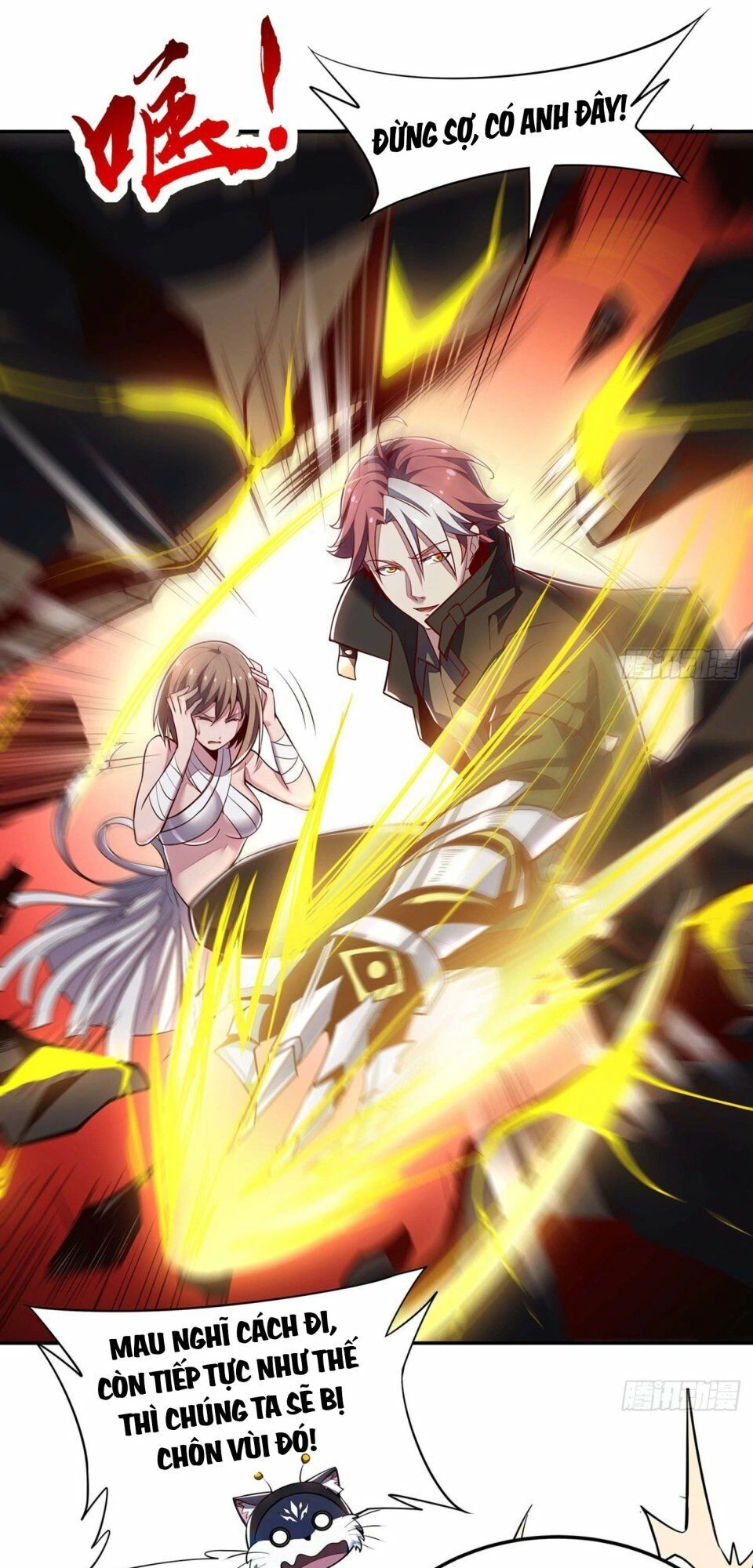 Bất Tử Thần Vương Tu Liên Tục Chapter 55 - 29