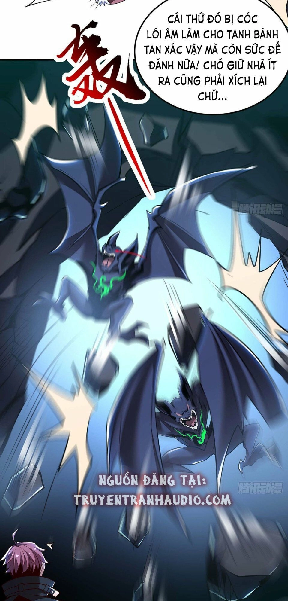 Bất Tử Thần Vương Tu Liên Tục Chapter 55 - 30