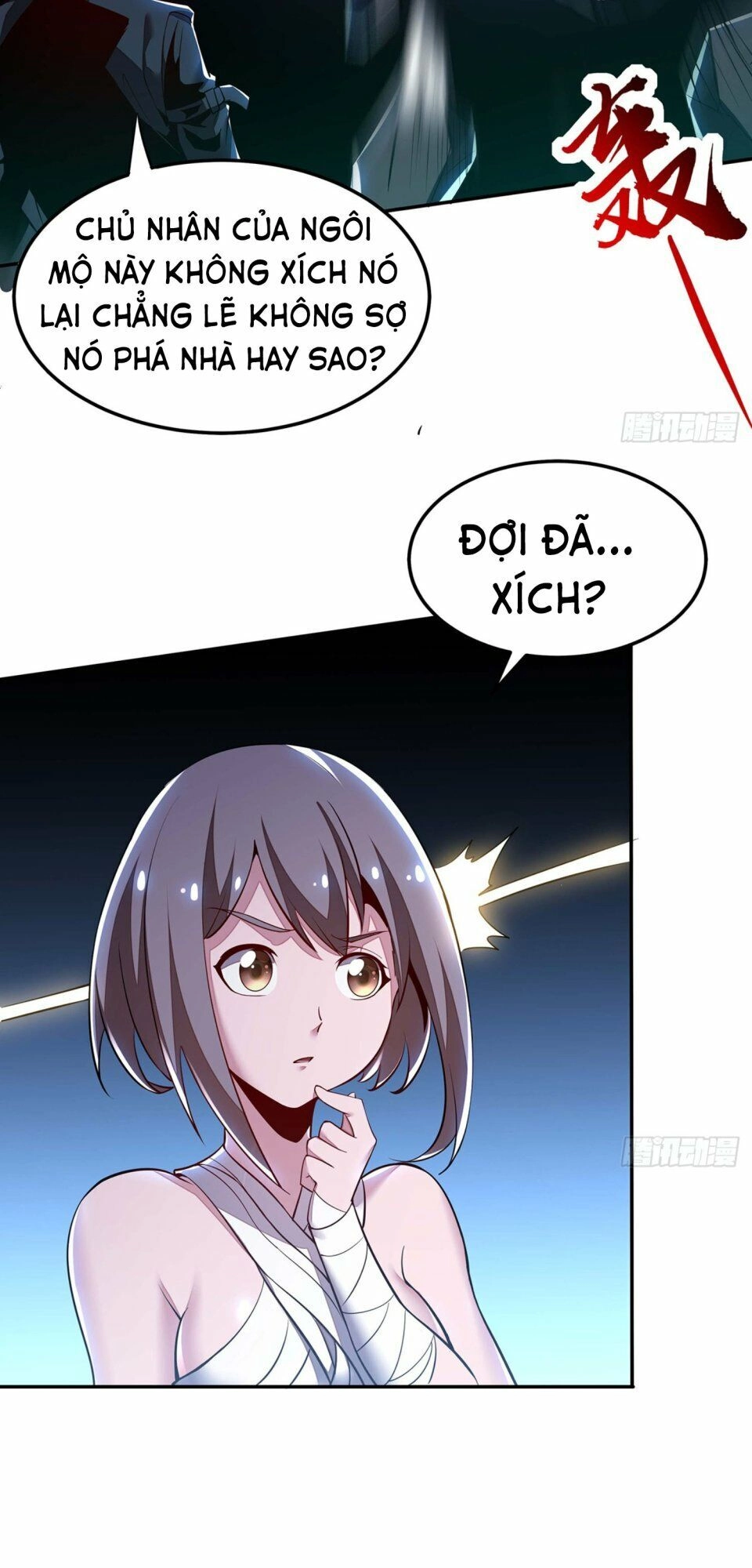 Bất Tử Thần Vương Tu Liên Tục Chapter 55 - 31