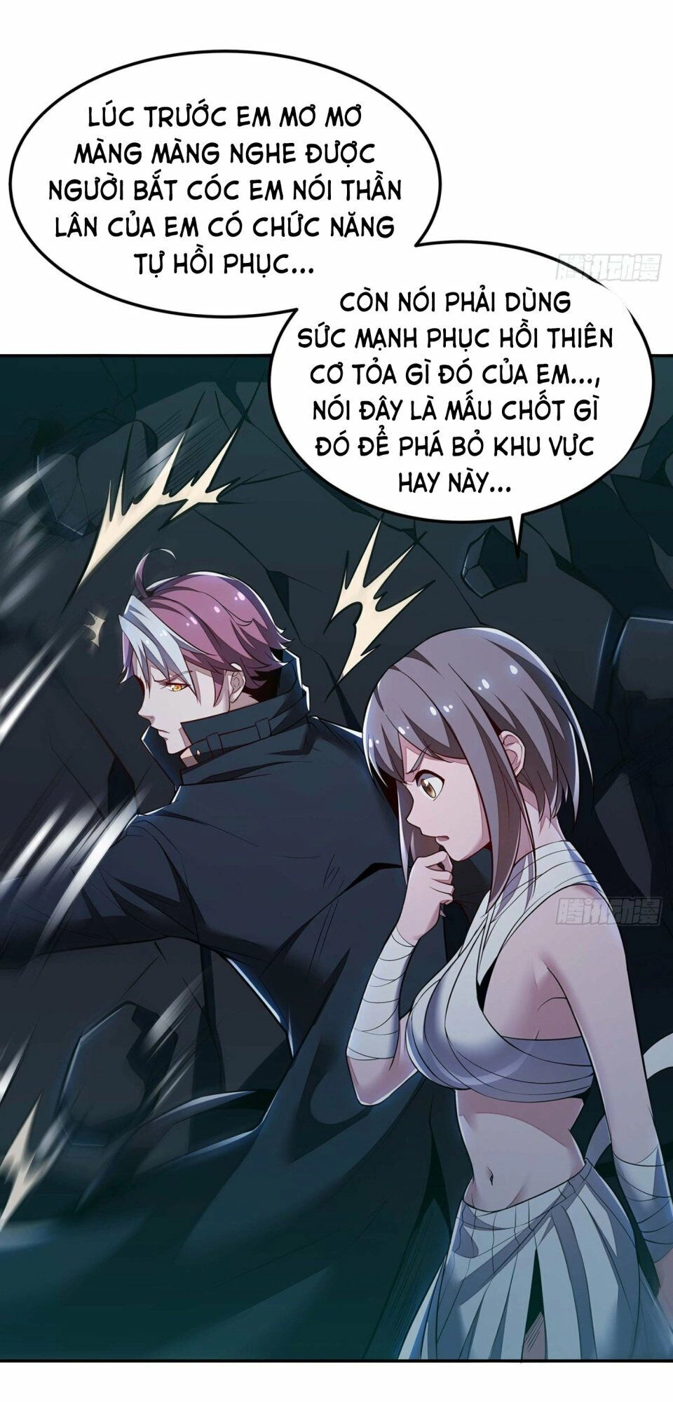 Bất Tử Thần Vương Tu Liên Tục Chapter 55 - 32