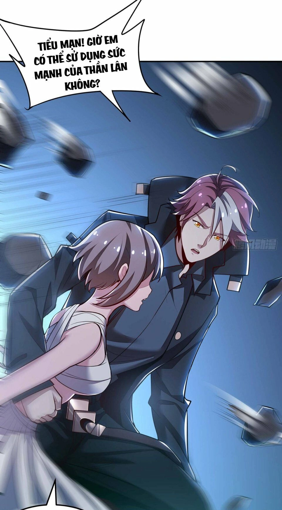 Bất Tử Thần Vương Tu Liên Tục Chapter 55 - 36