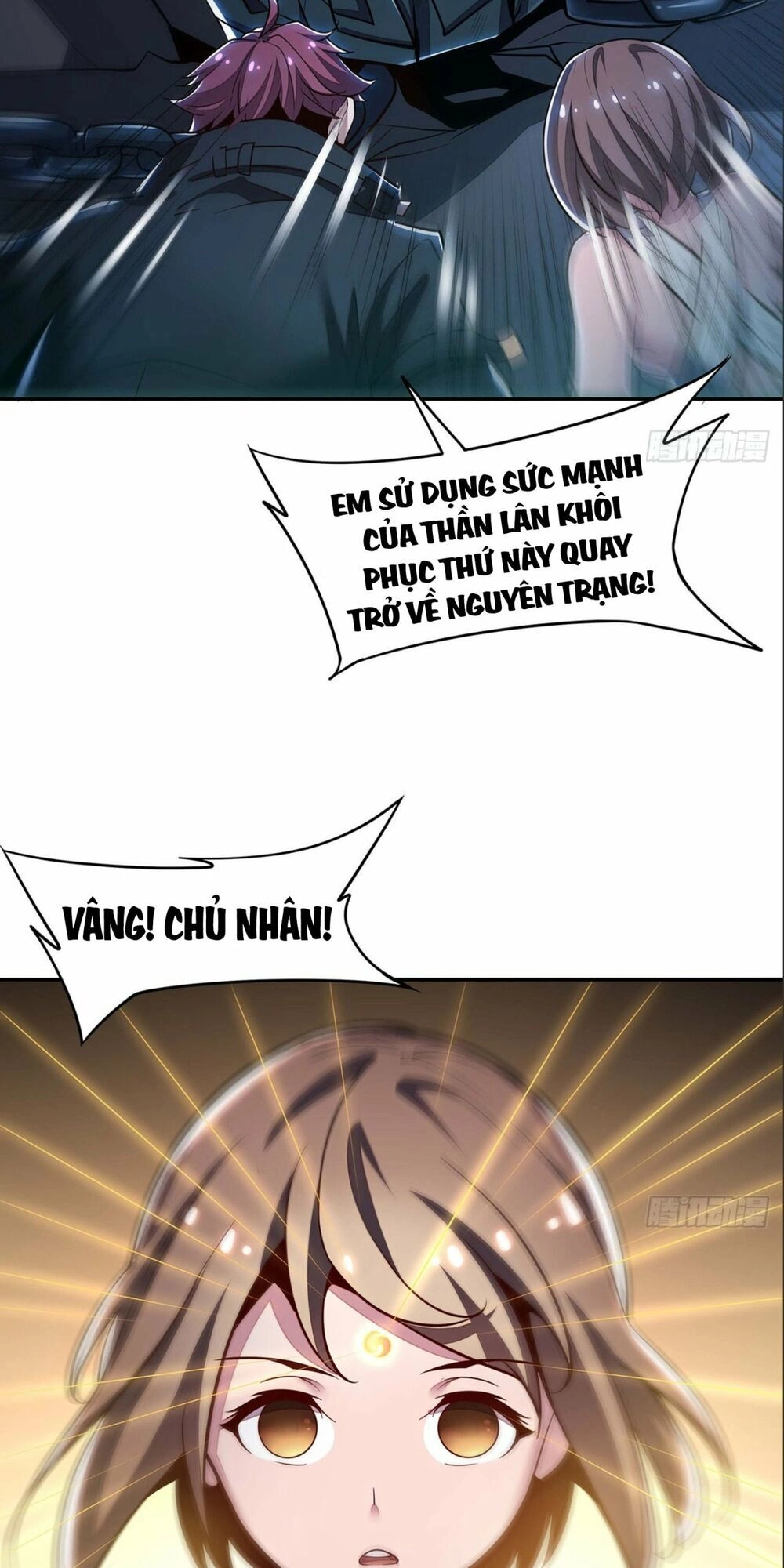 Bất Tử Thần Vương Tu Liên Tục Chapter 55 - 39