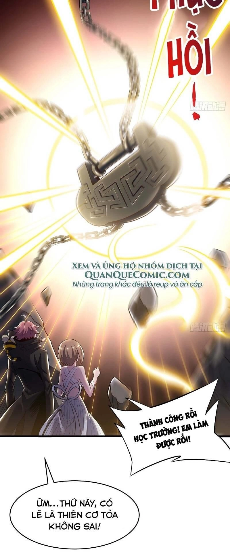 Bất Tử Thần Vương Tu Liên Tục Chapter 56 - 2