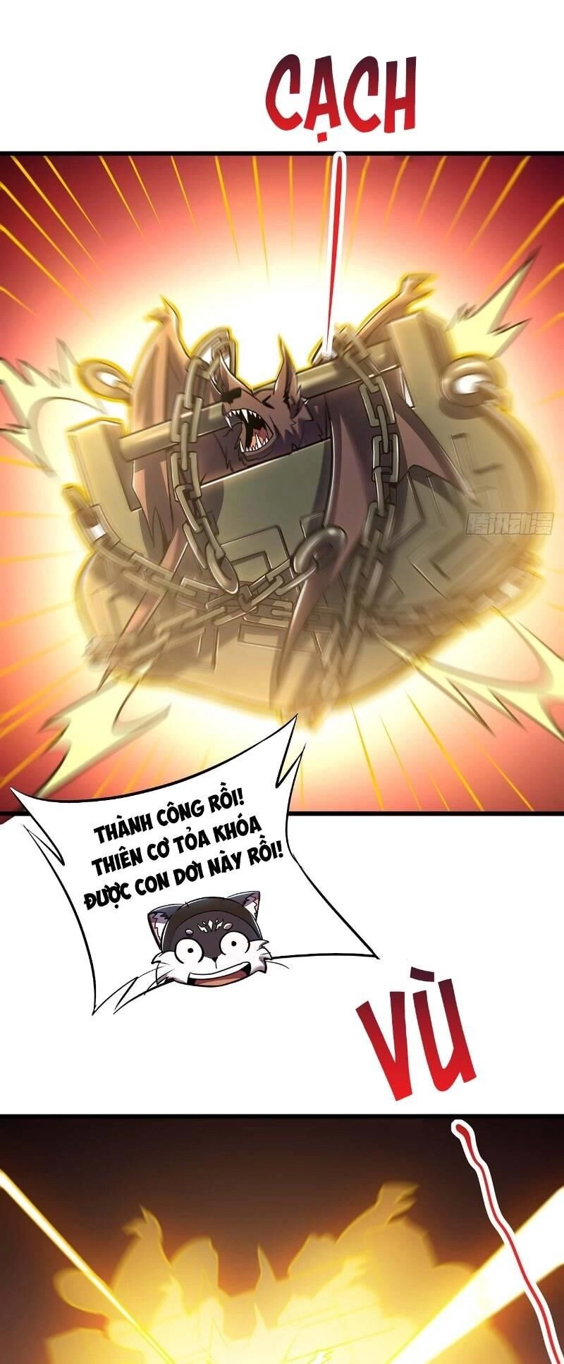 Bất Tử Thần Vương Tu Liên Tục Chapter 56 - 7