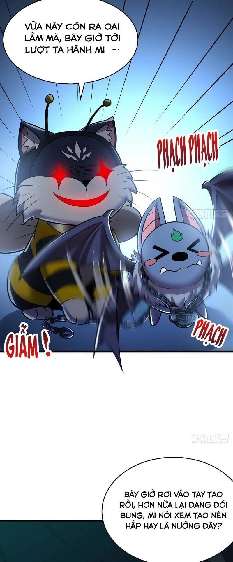 Bất Tử Thần Vương Tu Liên Tục Chapter 56 - 11