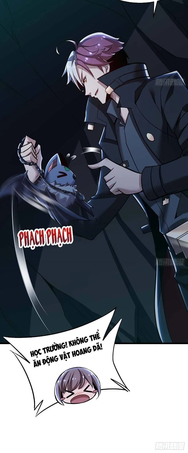 Bất Tử Thần Vương Tu Liên Tục Chapter 56 - 12