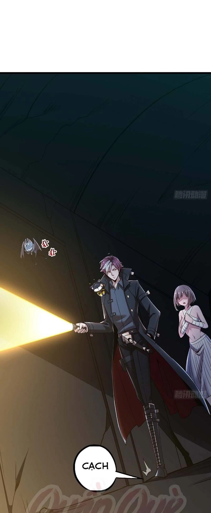 Bất Tử Thần Vương Tu Liên Tục Chapter 56 - 27