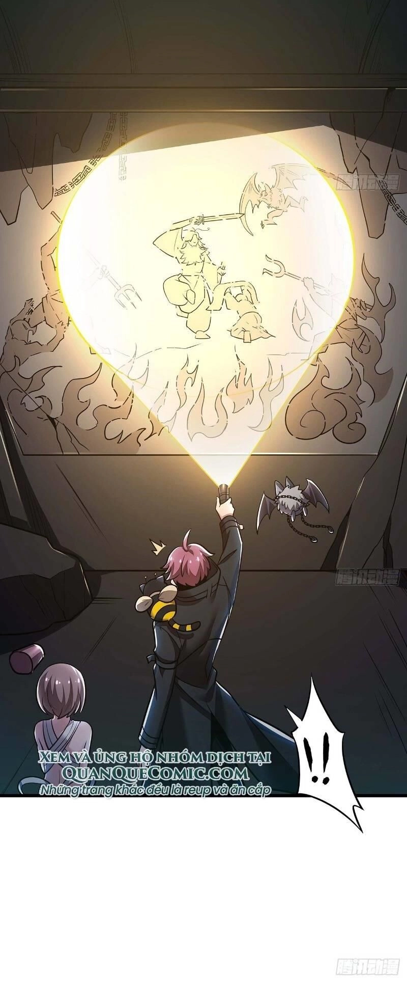 Bất Tử Thần Vương Tu Liên Tục Chapter 56 - 34