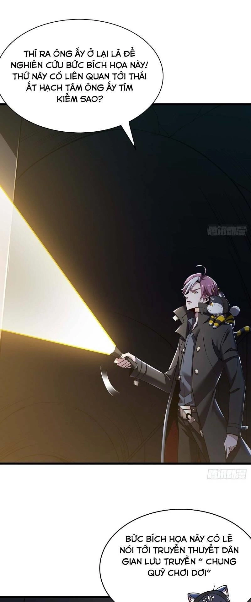 Bất Tử Thần Vương Tu Liên Tục Chapter 56 - 35