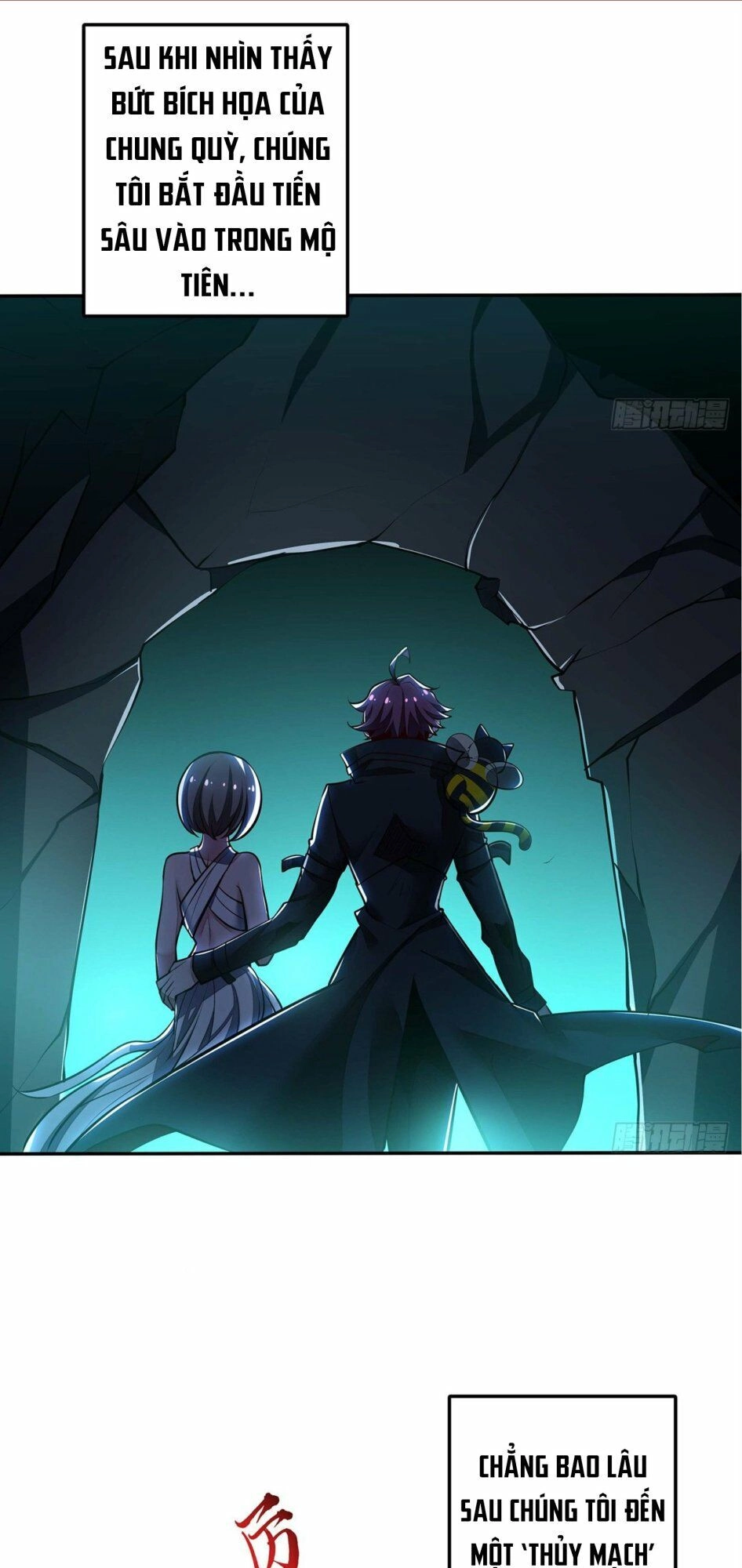 Bất Tử Thần Vương Tu Liên Tục Chapter 57 - 2