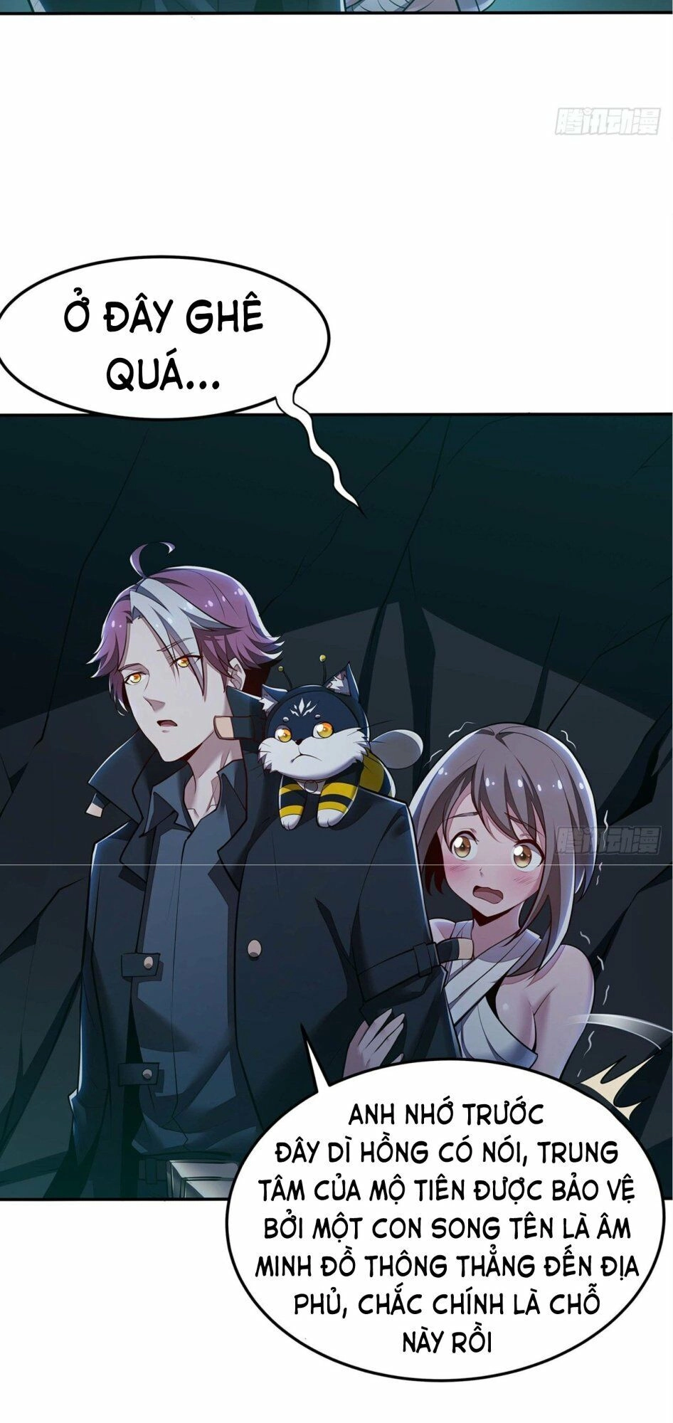 Bất Tử Thần Vương Tu Liên Tục Chapter 57 - 4