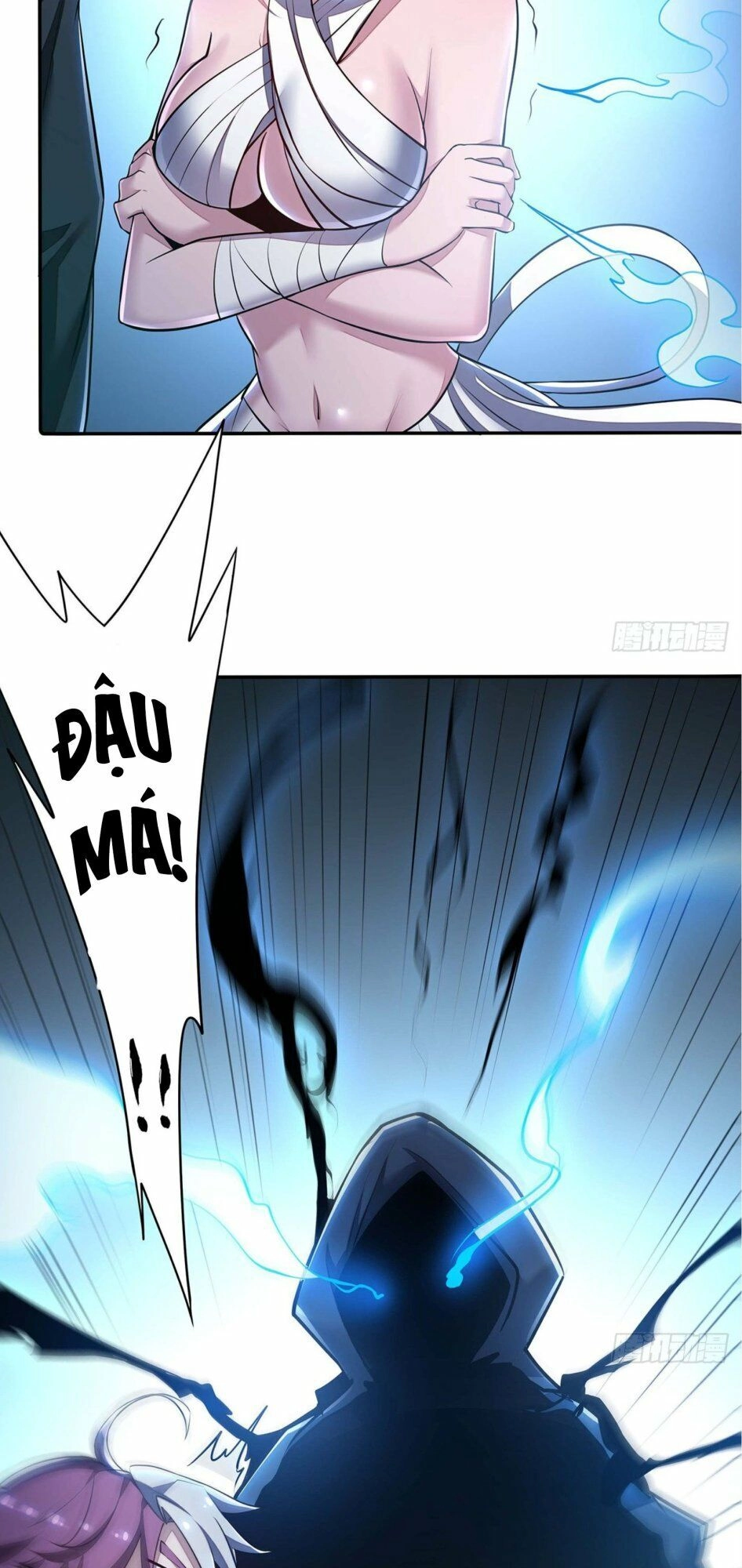 Bất Tử Thần Vương Tu Liên Tục Chapter 57 - 6