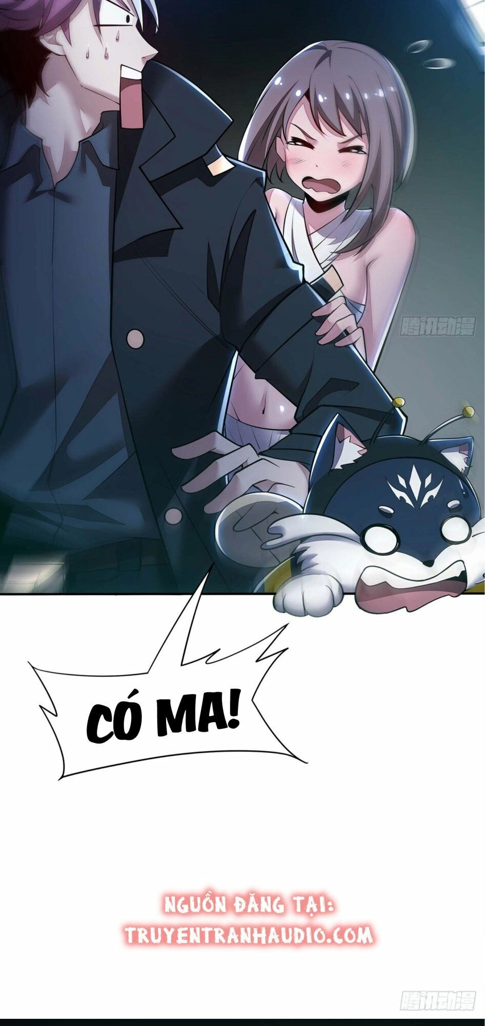 Bất Tử Thần Vương Tu Liên Tục Chapter 57 - 7