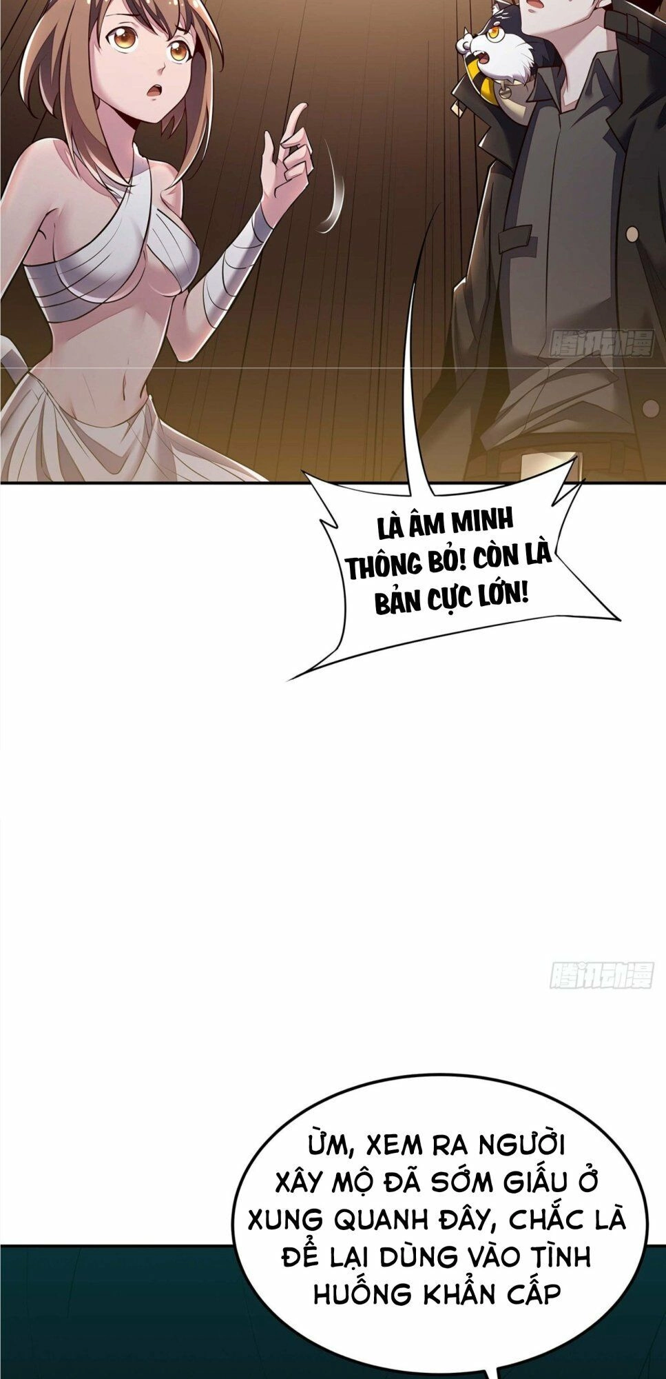 Bất Tử Thần Vương Tu Liên Tục Chapter 57 - 13