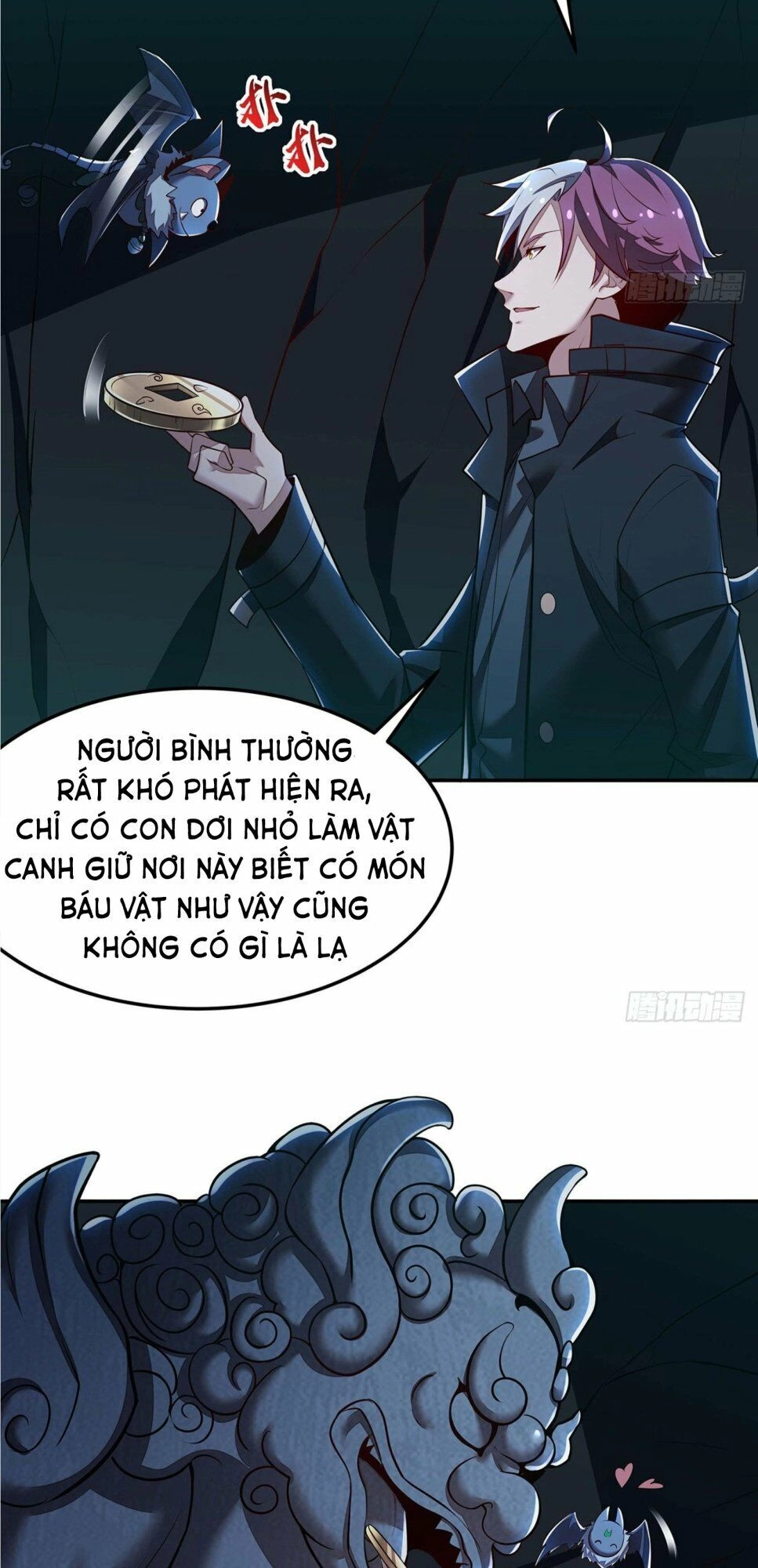 Bất Tử Thần Vương Tu Liên Tục Chapter 57 - 14