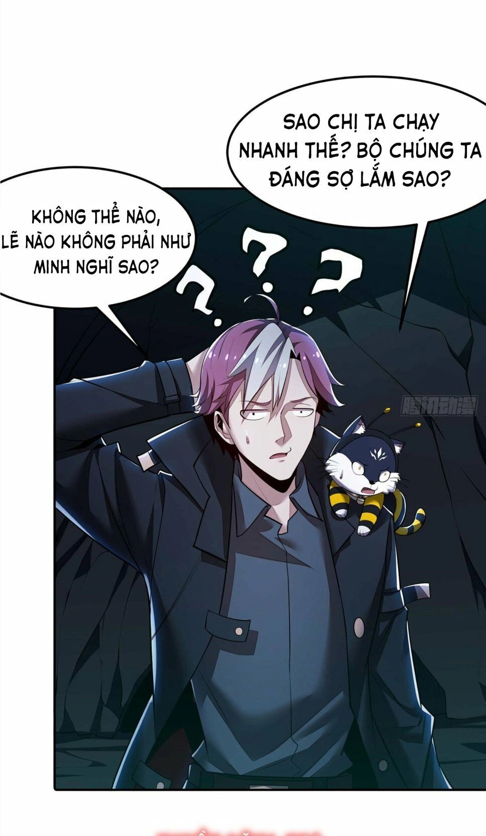 Bất Tử Thần Vương Tu Liên Tục Chapter 57 - 18