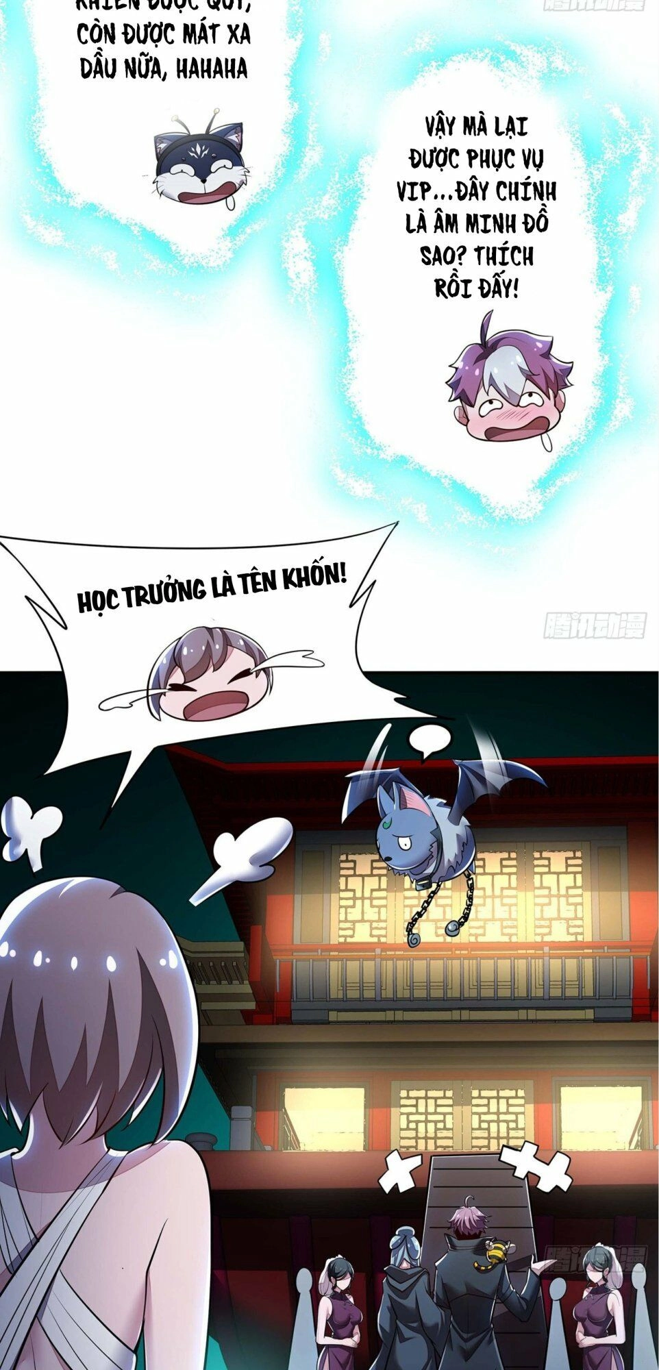 Bất Tử Thần Vương Tu Liên Tục Chapter 57 - 24