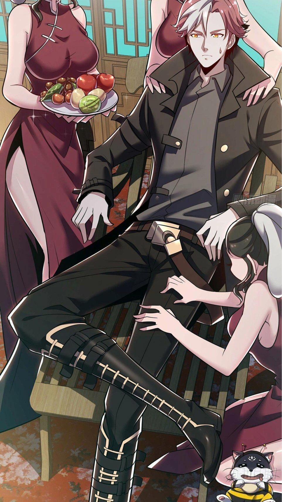 Bất Tử Thần Vương Tu Liên Tục Chapter 57 - 27