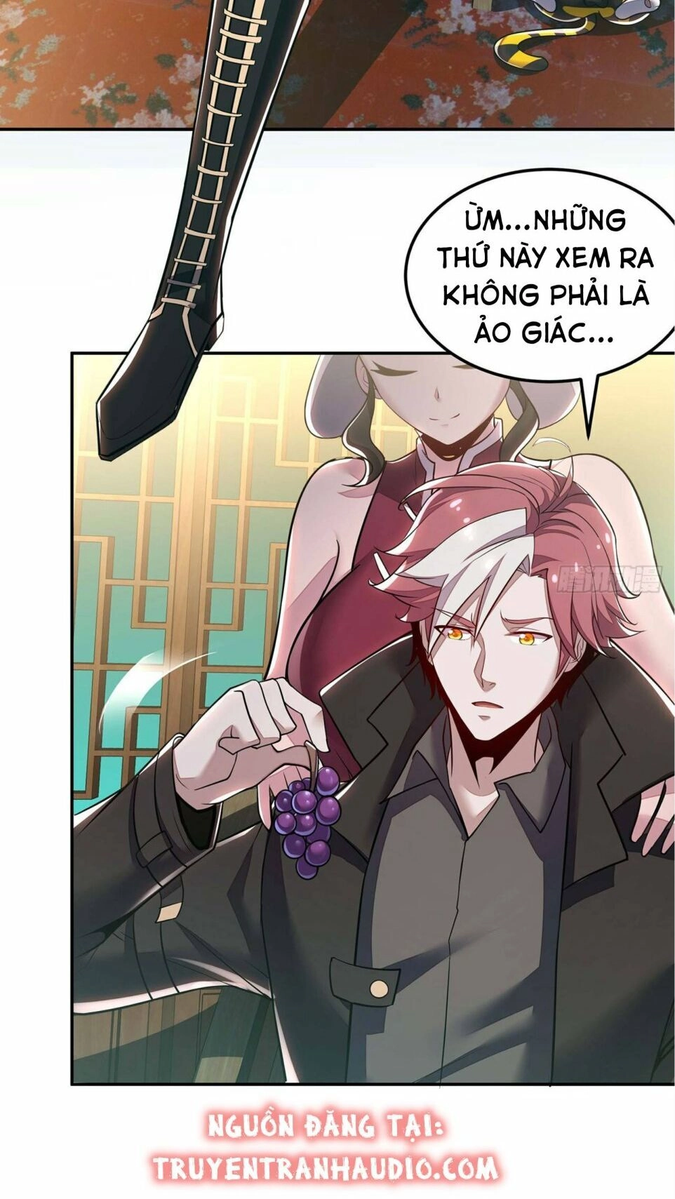 Bất Tử Thần Vương Tu Liên Tục Chapter 57 - 28