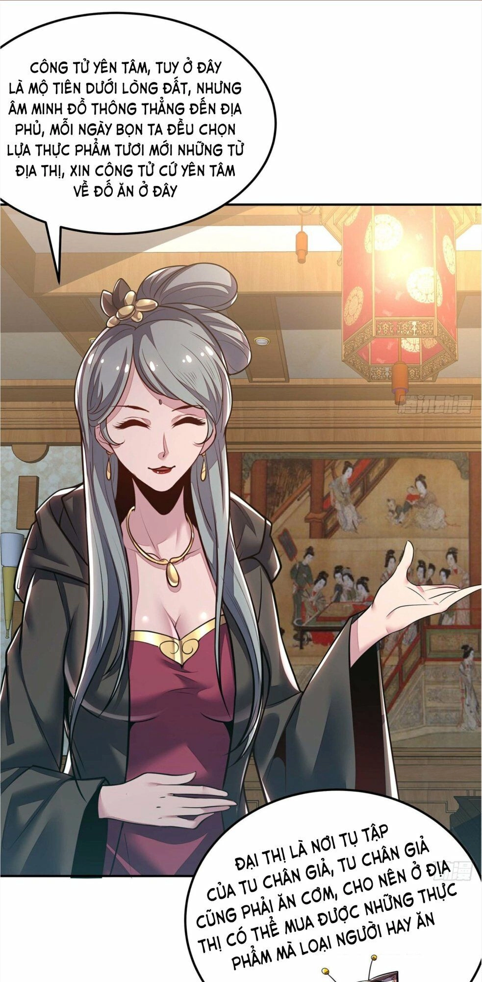 Bất Tử Thần Vương Tu Liên Tục Chapter 57 - 29