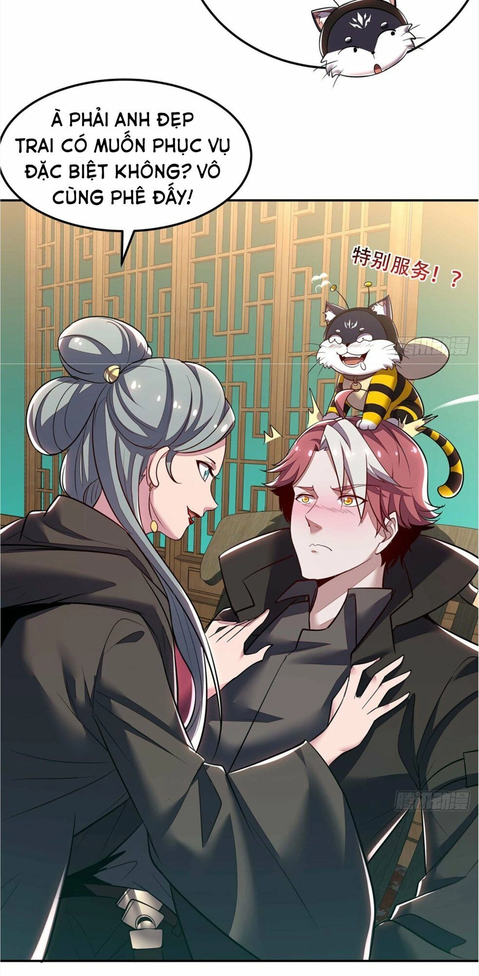 Bất Tử Thần Vương Tu Liên Tục Chapter 57 - 30