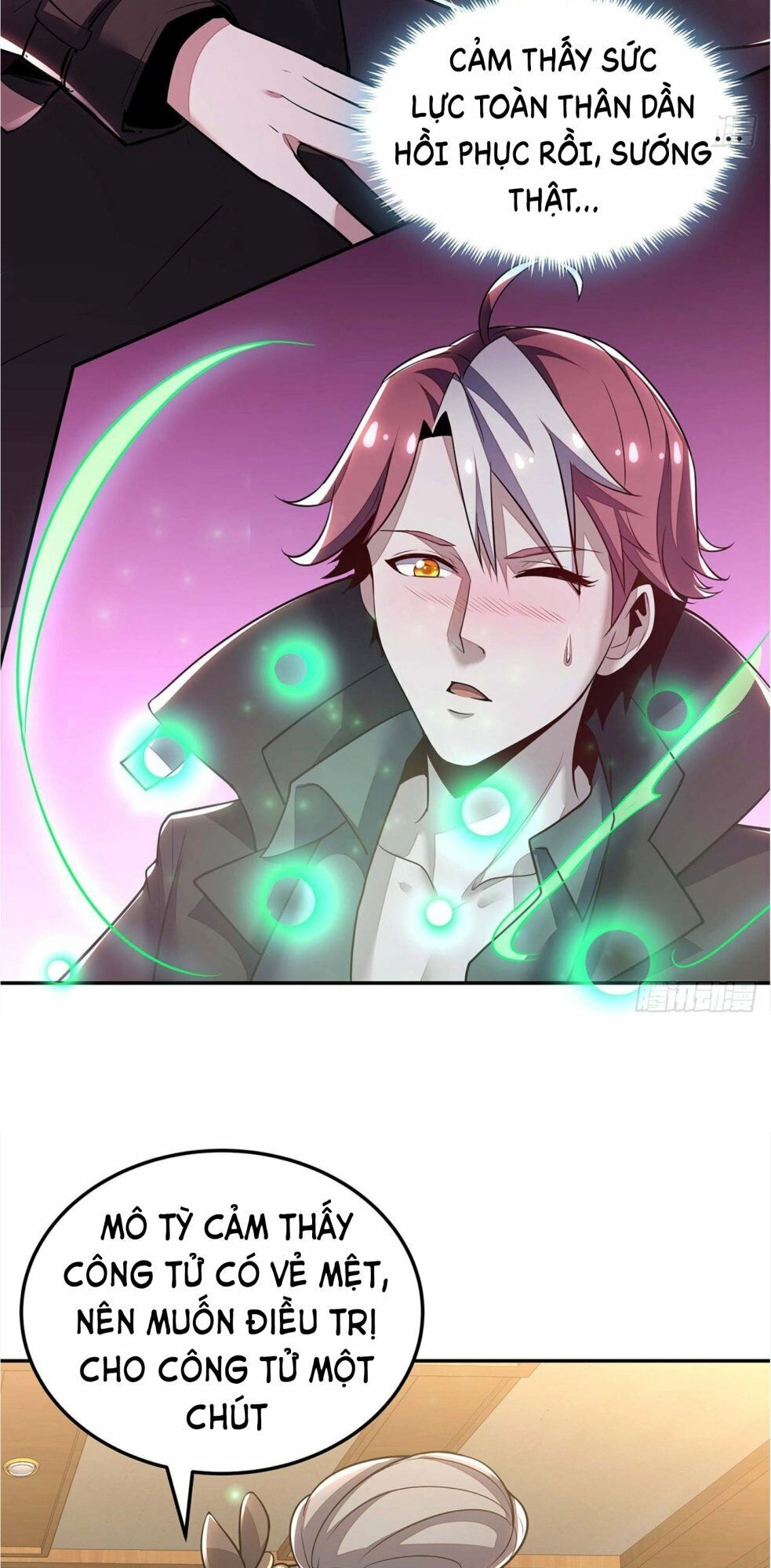 Bất Tử Thần Vương Tu Liên Tục Chapter 57 - 34