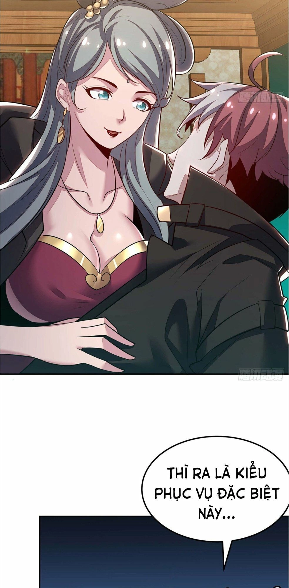 Bất Tử Thần Vương Tu Liên Tục Chapter 57 - 35