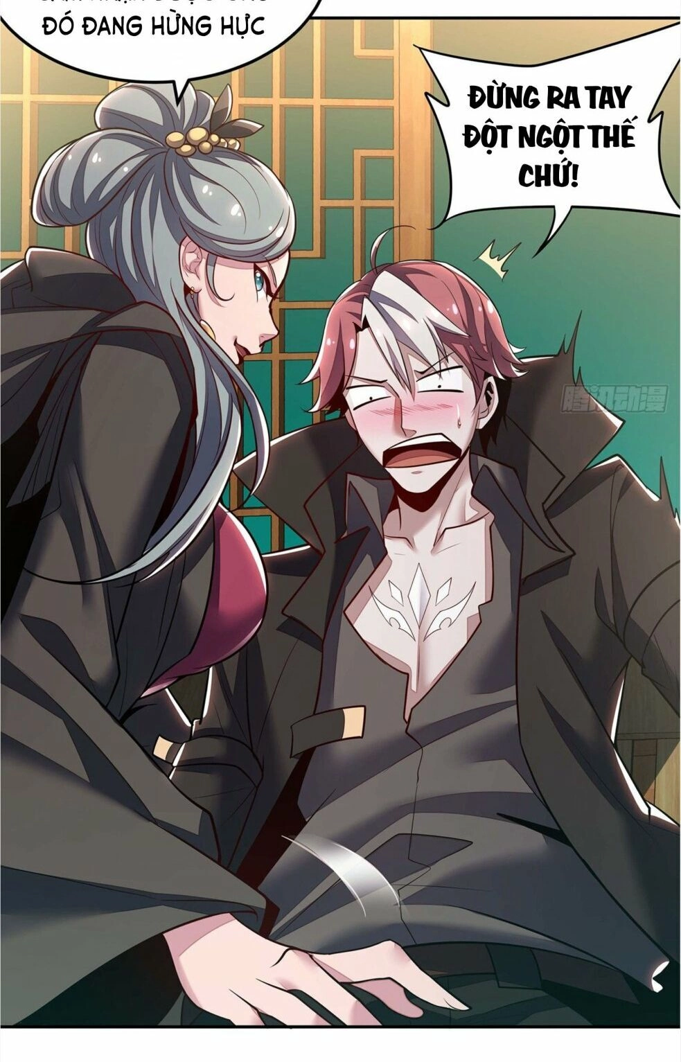 Bất Tử Thần Vương Tu Liên Tục Chapter 57 - 37