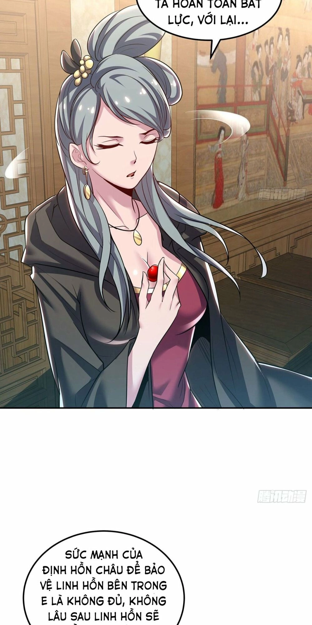 Bất Tử Thần Vương Tu Liên Tục Chapter 57 - 41