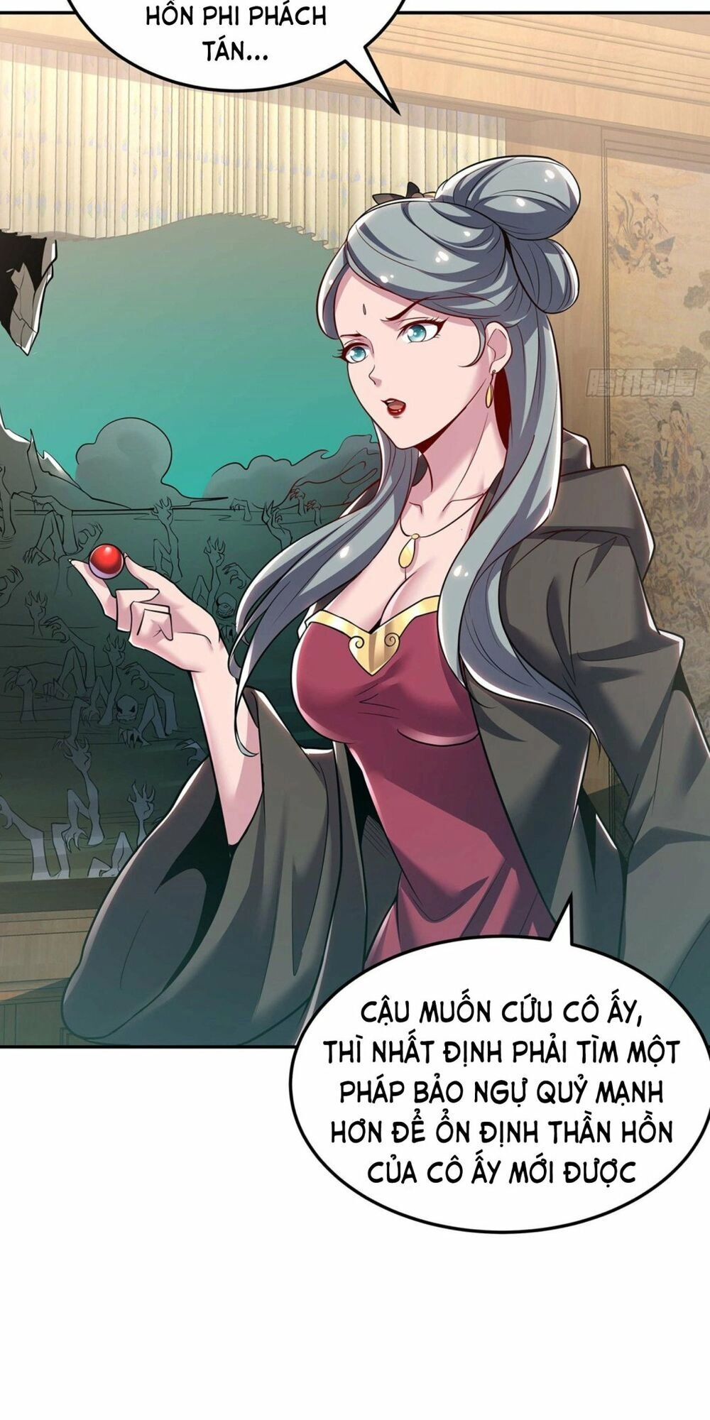 Bất Tử Thần Vương Tu Liên Tục Chapter 57 - 42