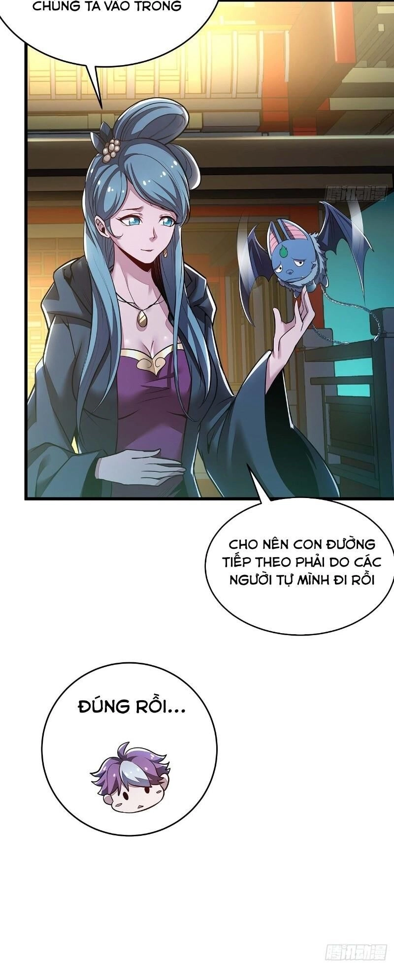 Bất Tử Thần Vương Tu Liên Tục Chapter 58 - 4