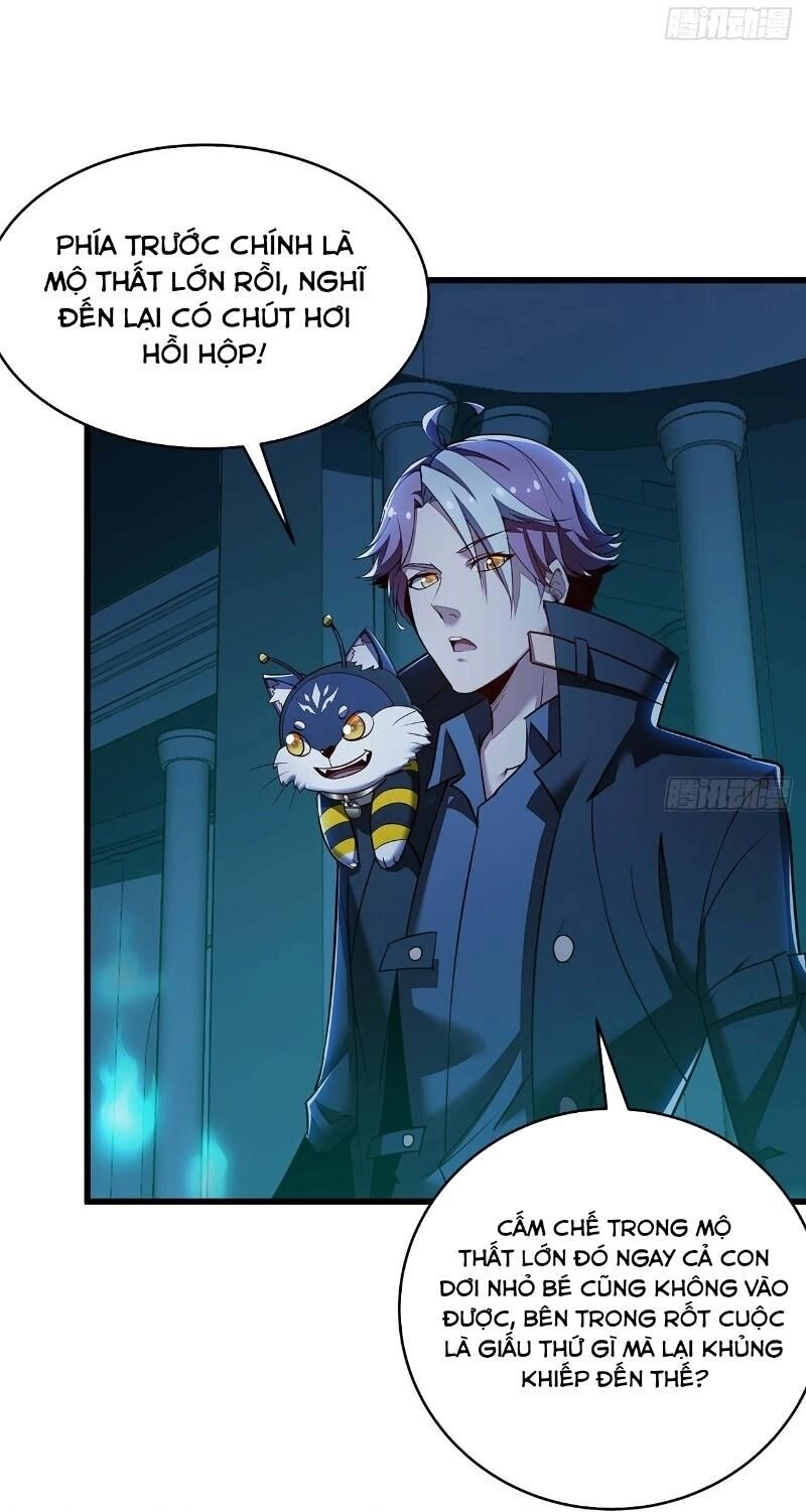 Bất Tử Thần Vương Tu Liên Tục Chapter 58 - 8