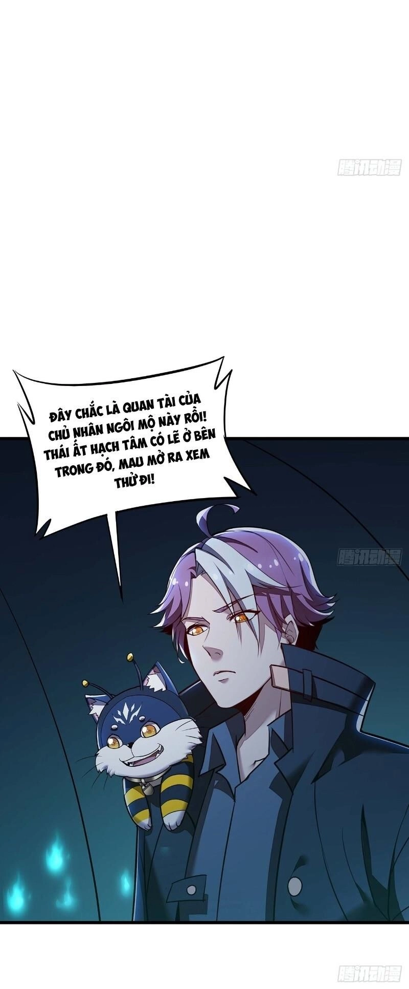 Bất Tử Thần Vương Tu Liên Tục Chapter 58 - 12