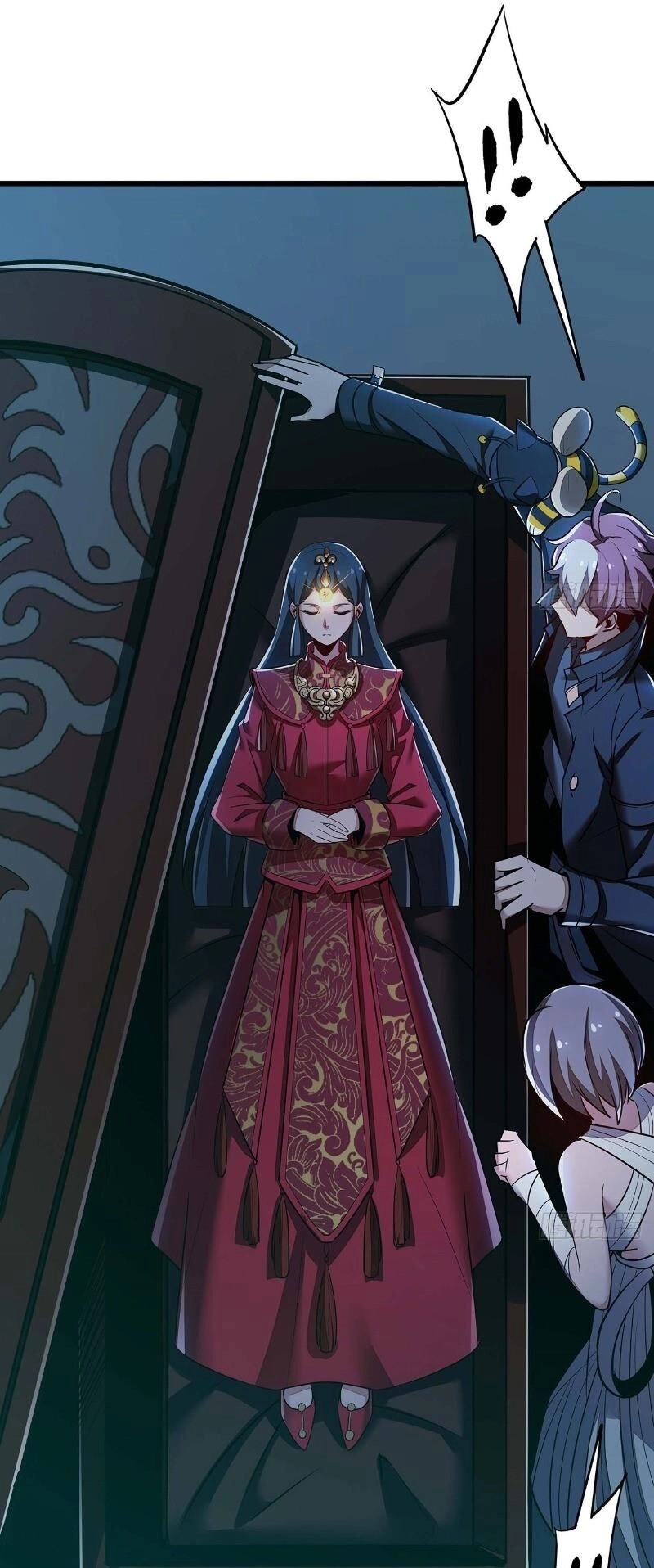 Bất Tử Thần Vương Tu Liên Tục Chapter 58 - 21