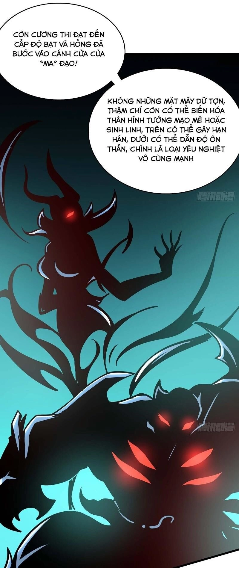 Bất Tử Thần Vương Tu Liên Tục Chapter 58 - 27