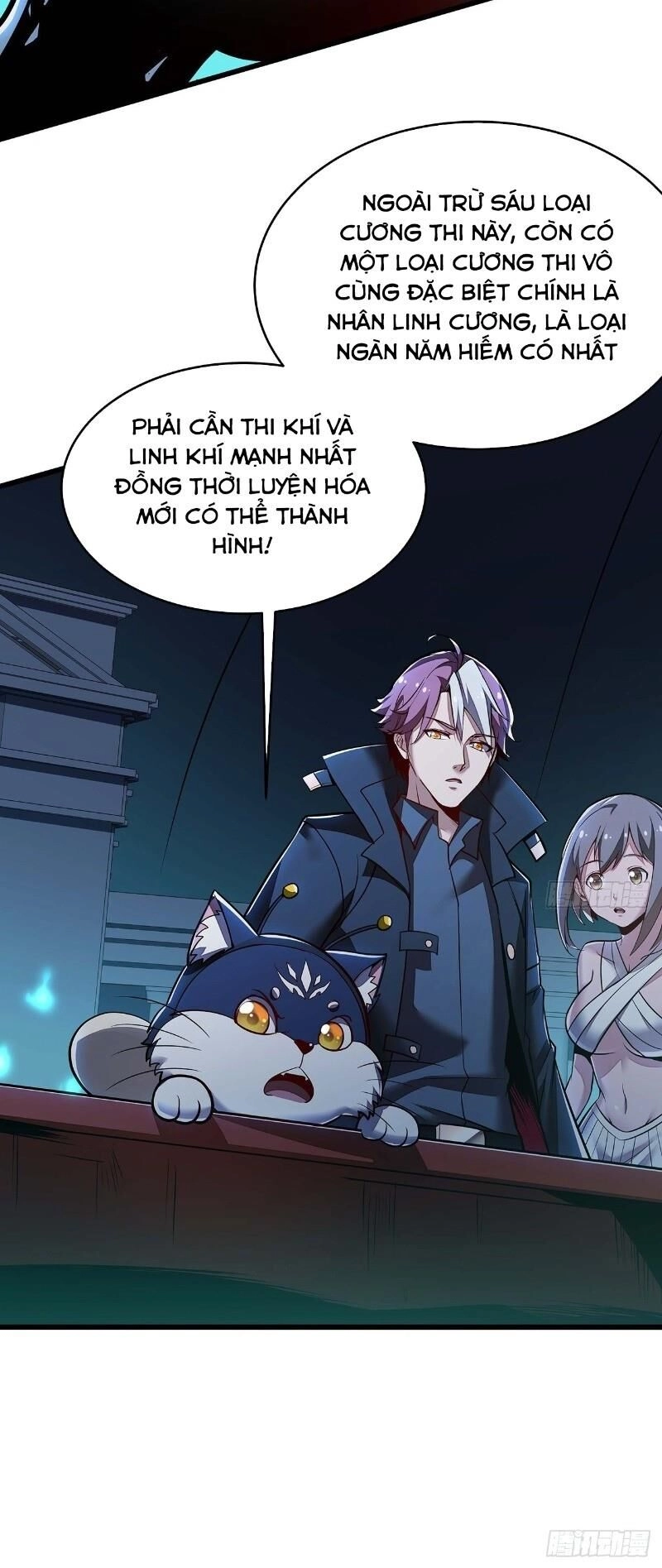 Bất Tử Thần Vương Tu Liên Tục Chapter 58 - 28