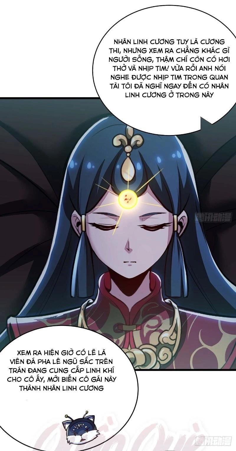 Bất Tử Thần Vương Tu Liên Tục Chapter 58 - 29