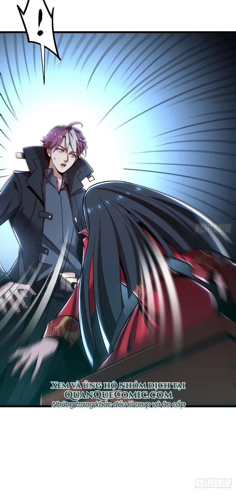 Bất Tử Thần Vương Tu Liên Tục Chapter 58 - 37