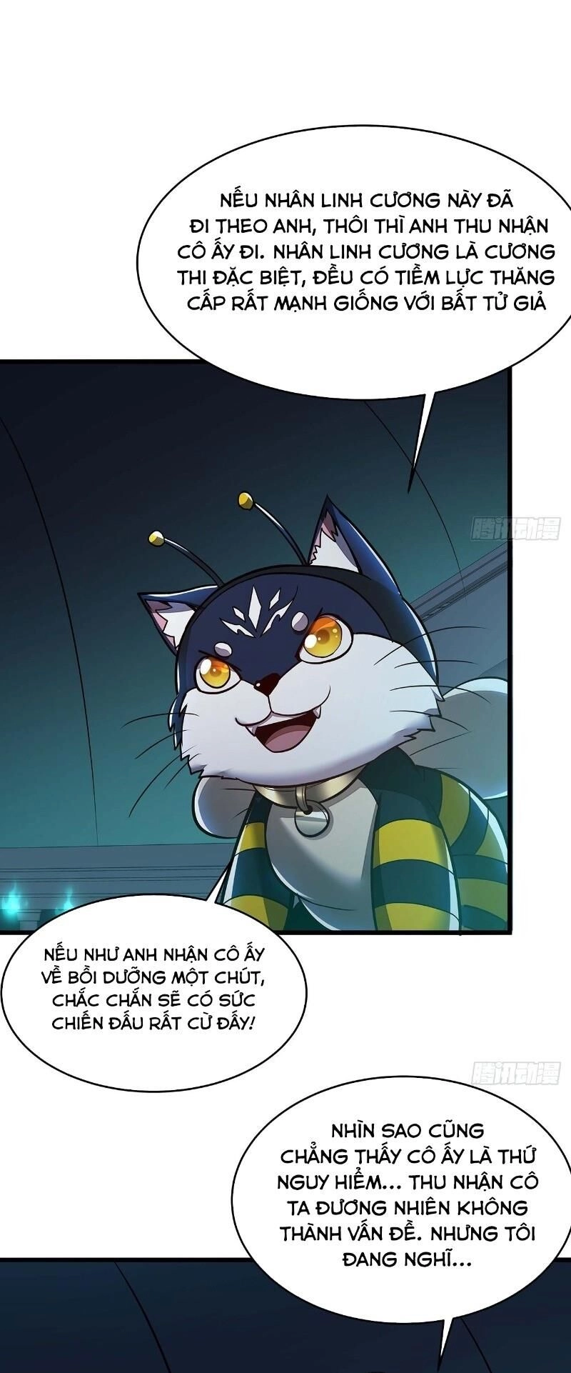 Bất Tử Thần Vương Tu Liên Tục Chapter 58 - 41