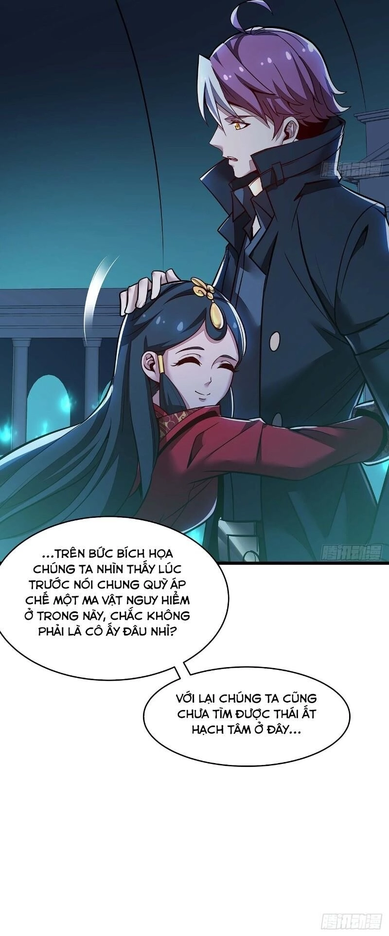 Bất Tử Thần Vương Tu Liên Tục Chapter 58 - 42