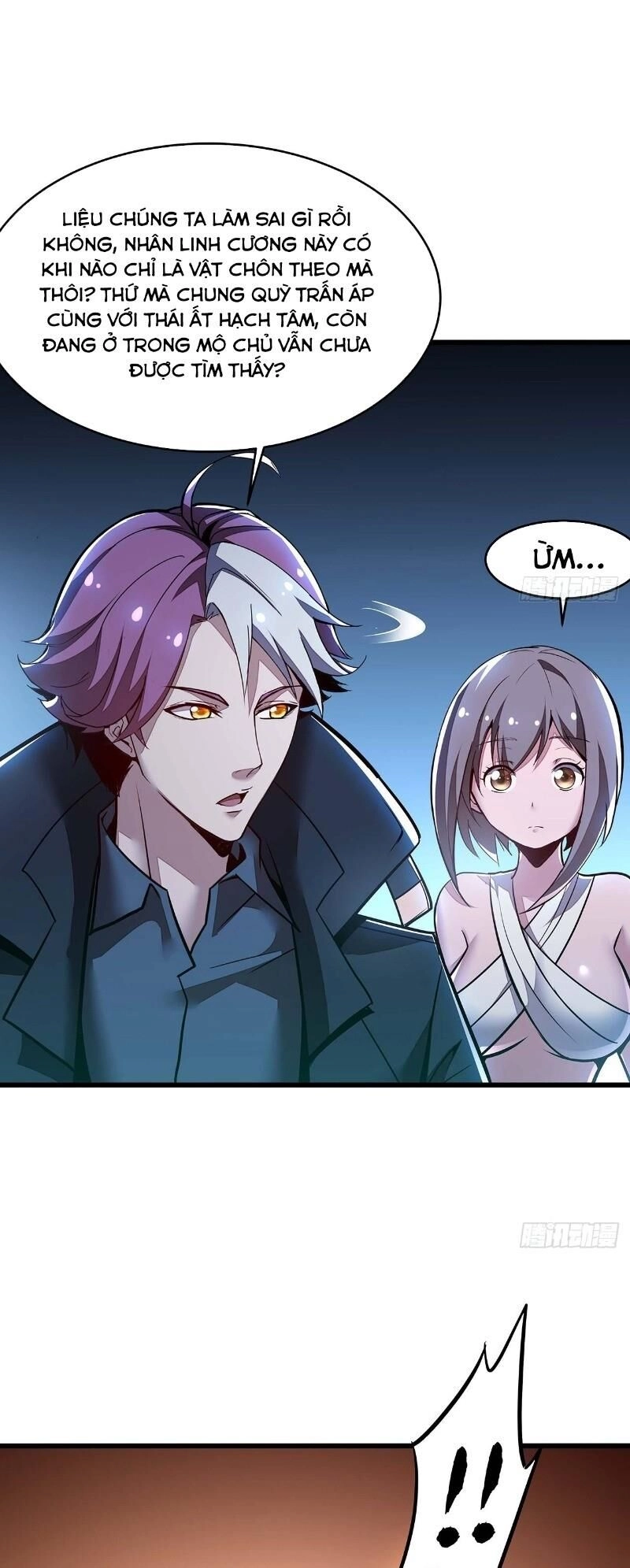 Bất Tử Thần Vương Tu Liên Tục Chapter 58 - 43