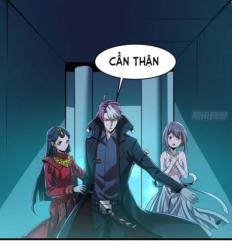 Bất Tử Thần Vương Tu Liên Tục Chapter 59 - 3