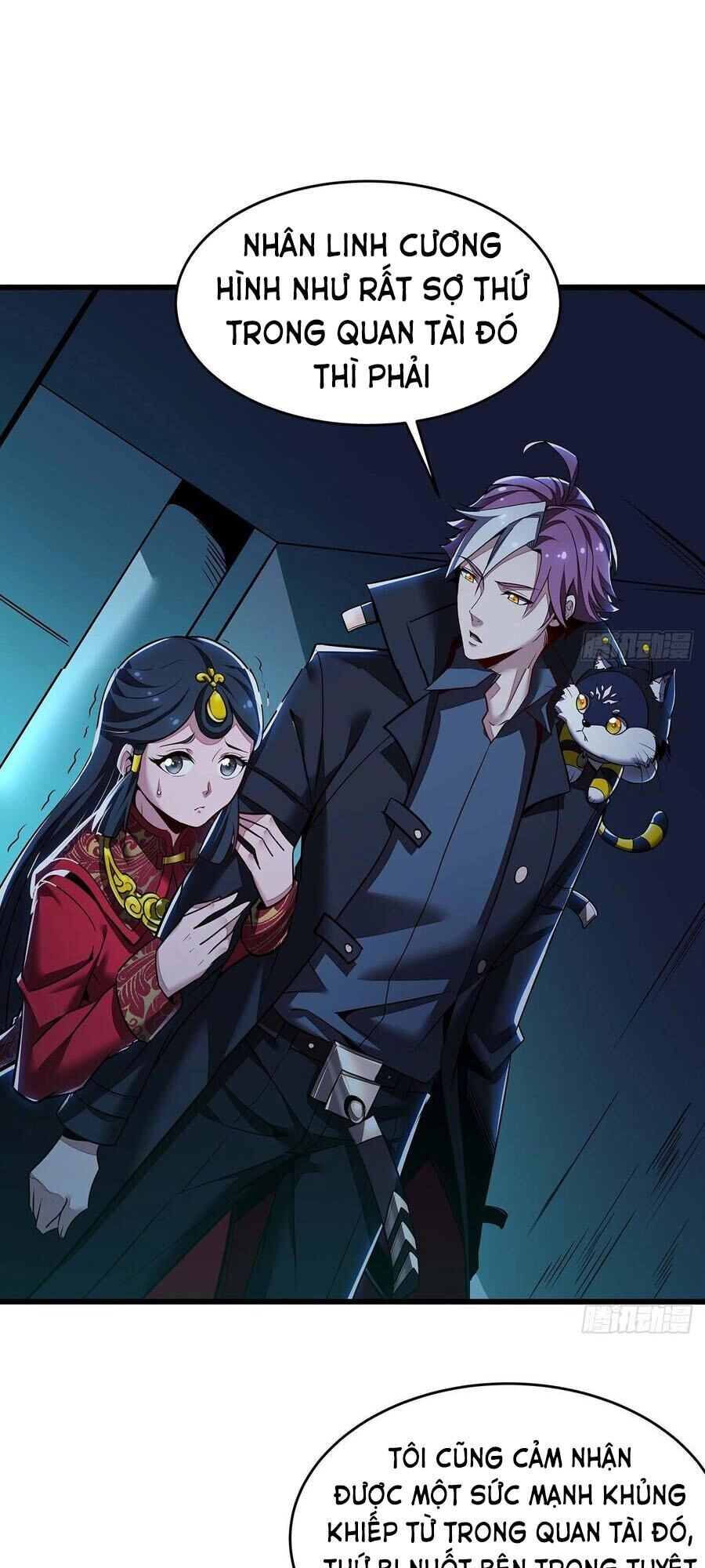 Bất Tử Thần Vương Tu Liên Tục Chapter 59 - 8