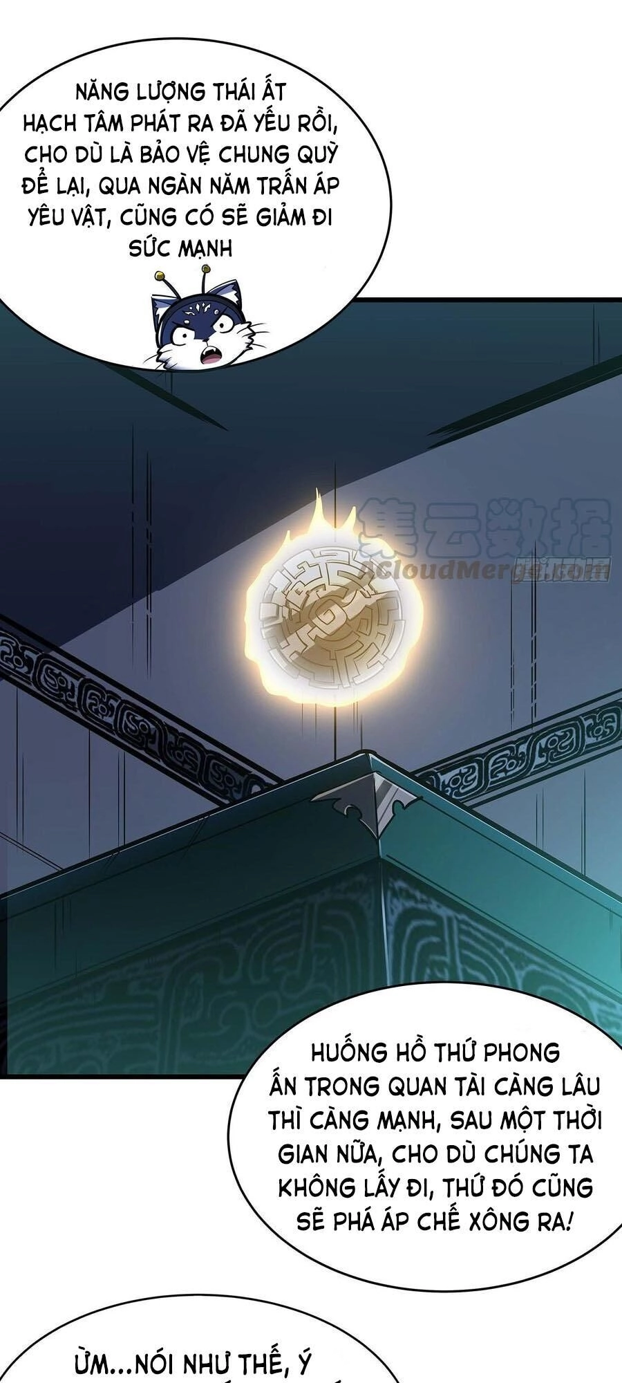 Bất Tử Thần Vương Tu Liên Tục Chapter 59 - 12