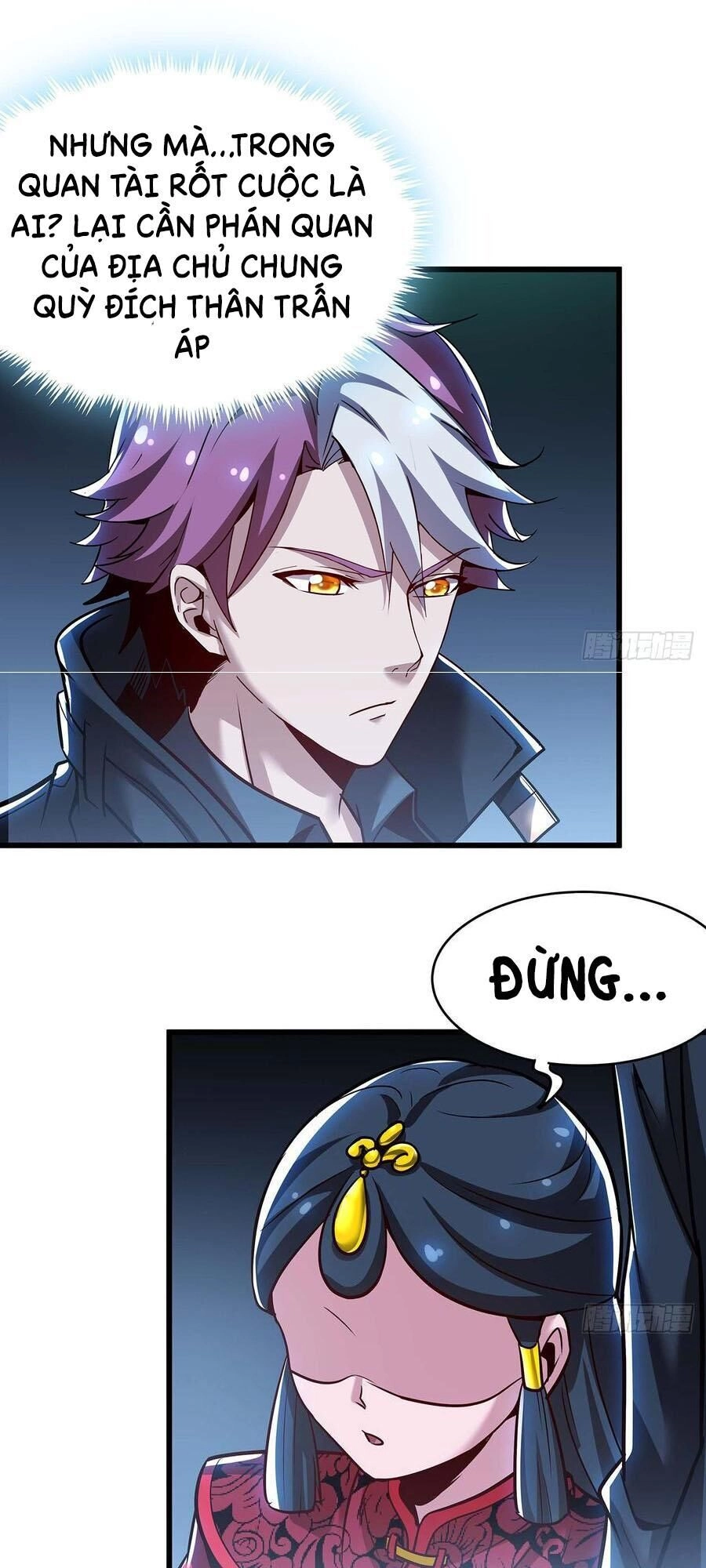 Bất Tử Thần Vương Tu Liên Tục Chapter 59 - 14