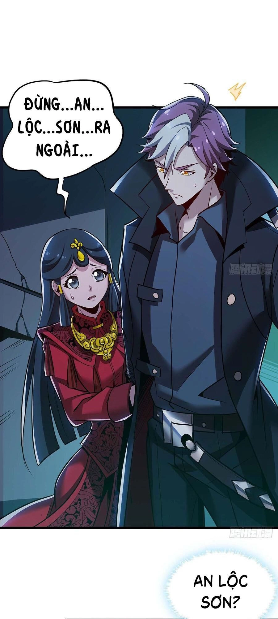 Bất Tử Thần Vương Tu Liên Tục Chapter 59 - 16