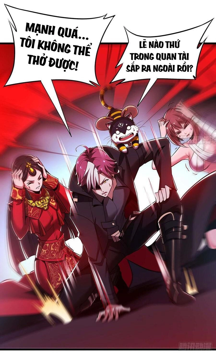 Bất Tử Thần Vương Tu Liên Tục Chapter 59 - 20