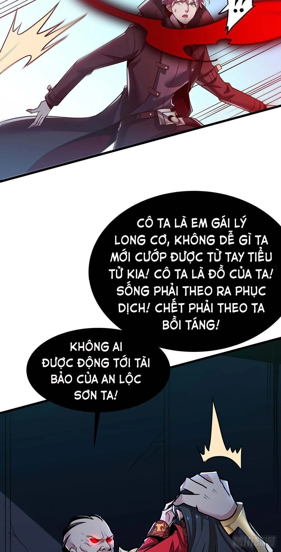 Bất Tử Thần Vương Tu Liên Tục Chapter 59 - 48